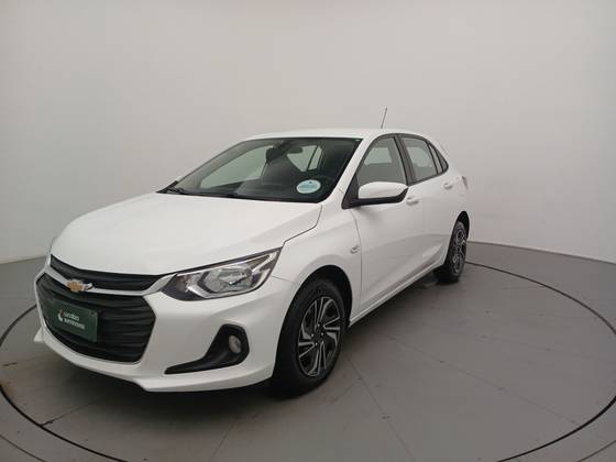 CHEVROLET ONIX 1.0 TURBO FLEX LT AUTOMÁTICO CHEVROLET ONIX 1.0 TURBO FLEX LT AUTOMÁTICO